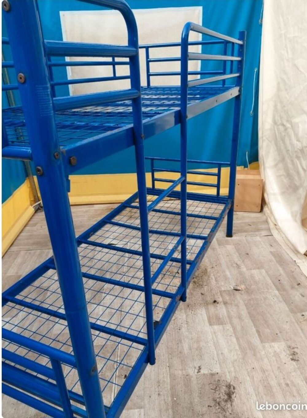 lit superpos&eacute; Mobilier enfants