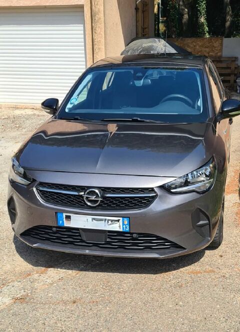 Opel Corsa Electrique 136 ch & Batterie 50 kWh Edition 2020 occasion Trets 13530