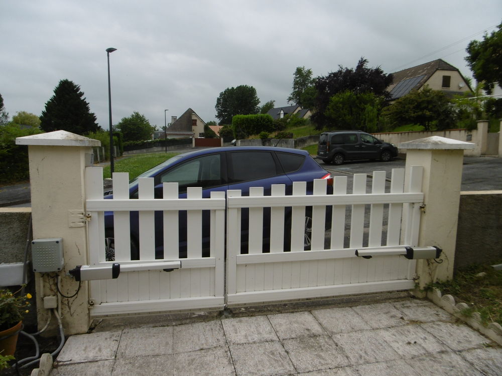 PORTAIL BATTANT Jardin