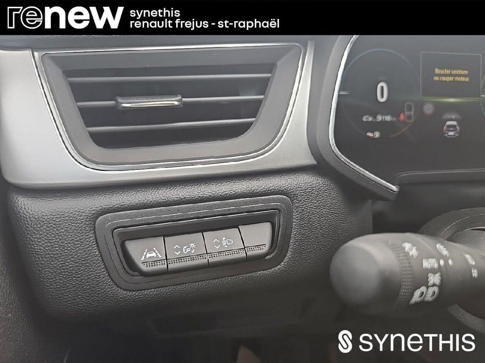 Captur E-Tech full hybrid 145 Techno 2023 occasion 83600 Fr&eacute;jus