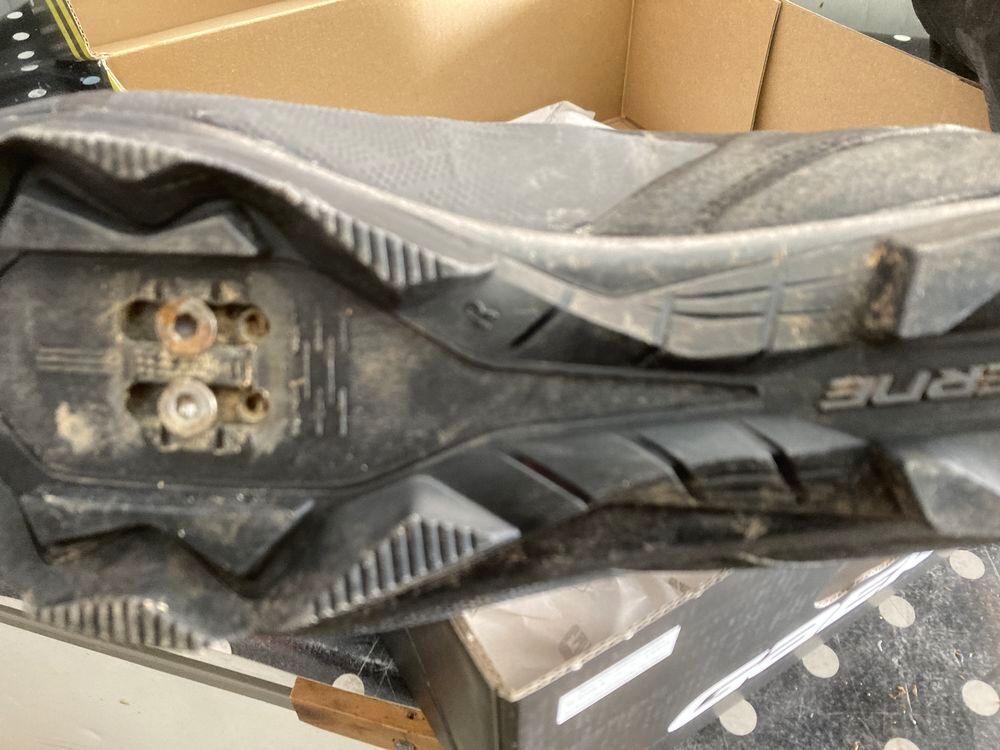 Chaussures pour v&eacute;lo Sports