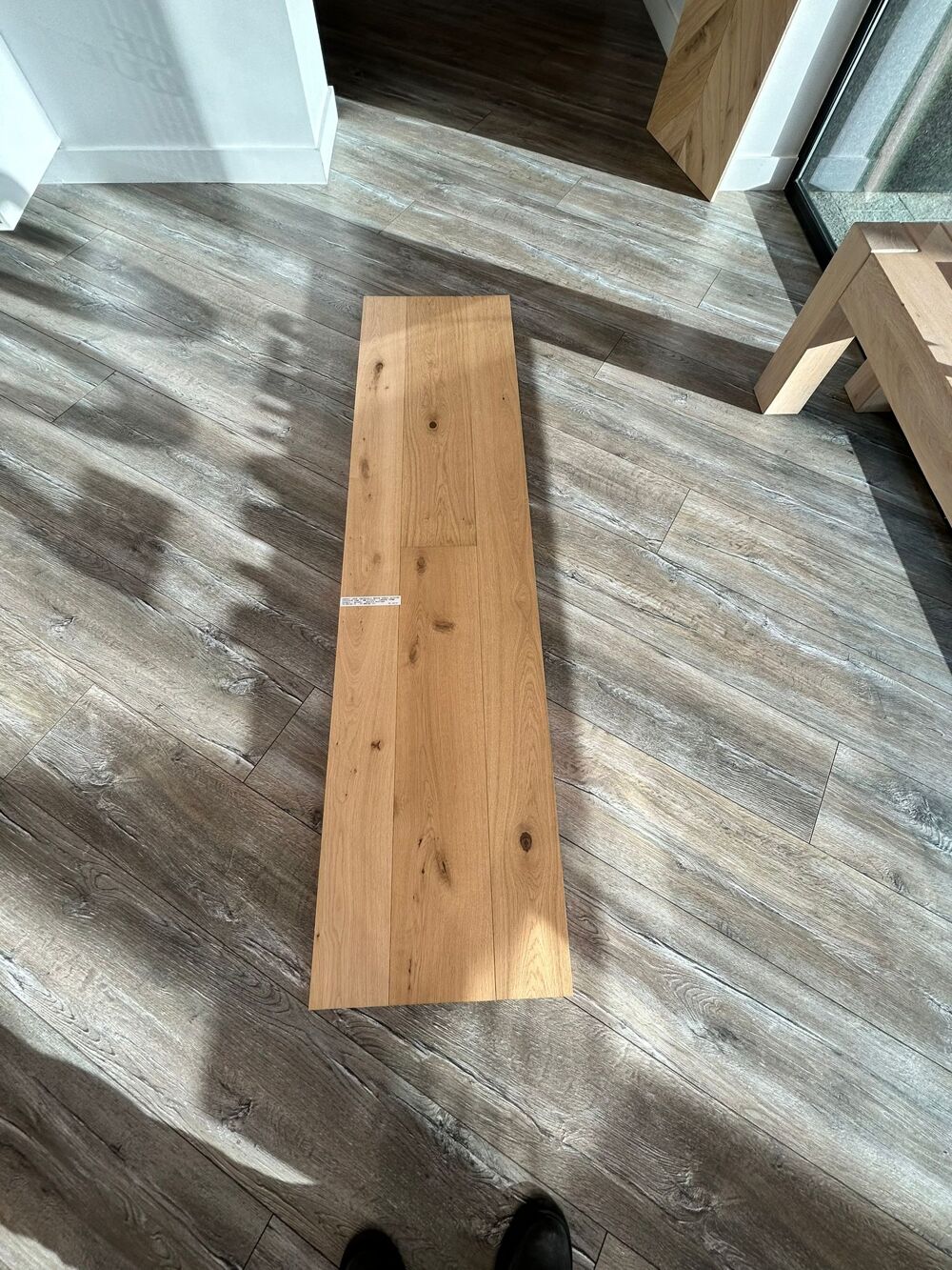 Parquet neuf 35 €/m2 Bricolage