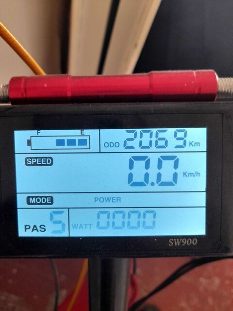 v�lo �lectrique 300 Dunkerque (59)