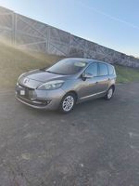 Sc&eacute;nic III Scenic III dCi 130 FAP eco2 Business Energy 2012 occasion 89300 Joigny