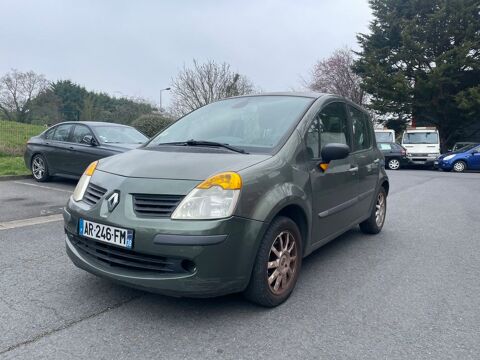 Renault modus 1.2 16V ALYUM2