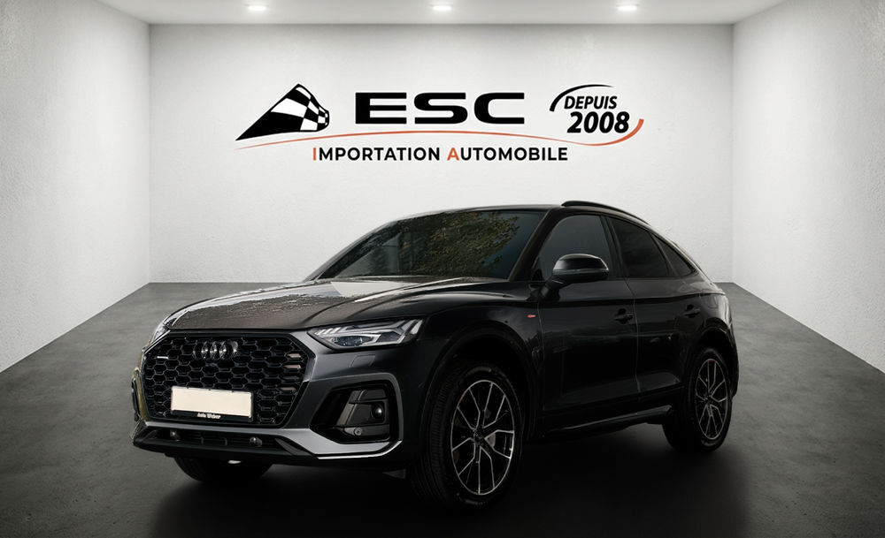 Q5 Sportback 50 TFSIe 299 S tronic 7 Quattro S line 2024 occasion 59000 Lille