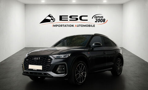 Annonce voiture Audi Q5 51390 €