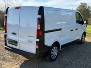 Trafic TRAFIC CA L1H1 1000 KG DCI 120 GRAND CONFORT 2020 occasion 30820 Caveirac