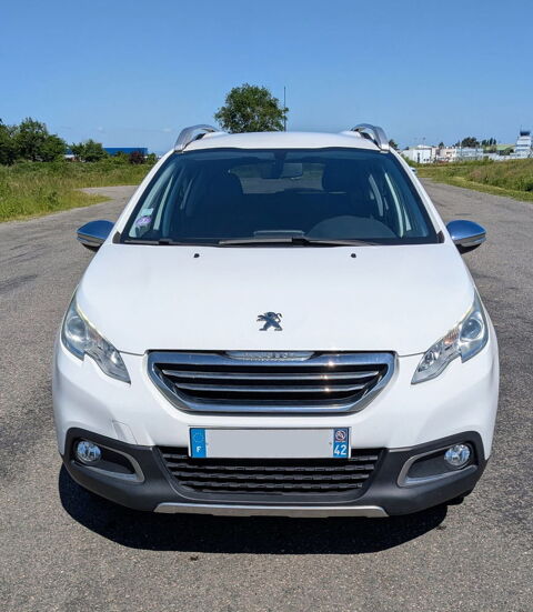 Peugeot 2008 1.2 PureTech 82ch BVM5 Access