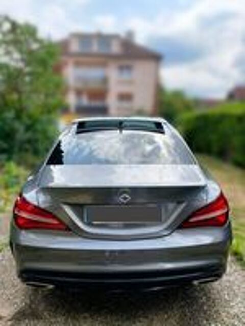 Classe CLA 200 d 7G-DCT Starlight Edition 2018 occasion 57220 Boulay-Moselle