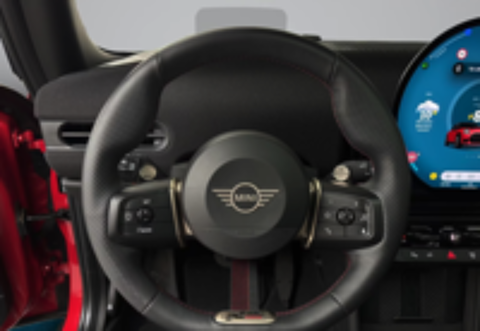 Cooper S 204 ch DKG7 JCW  2025 occasion 59000 Lille