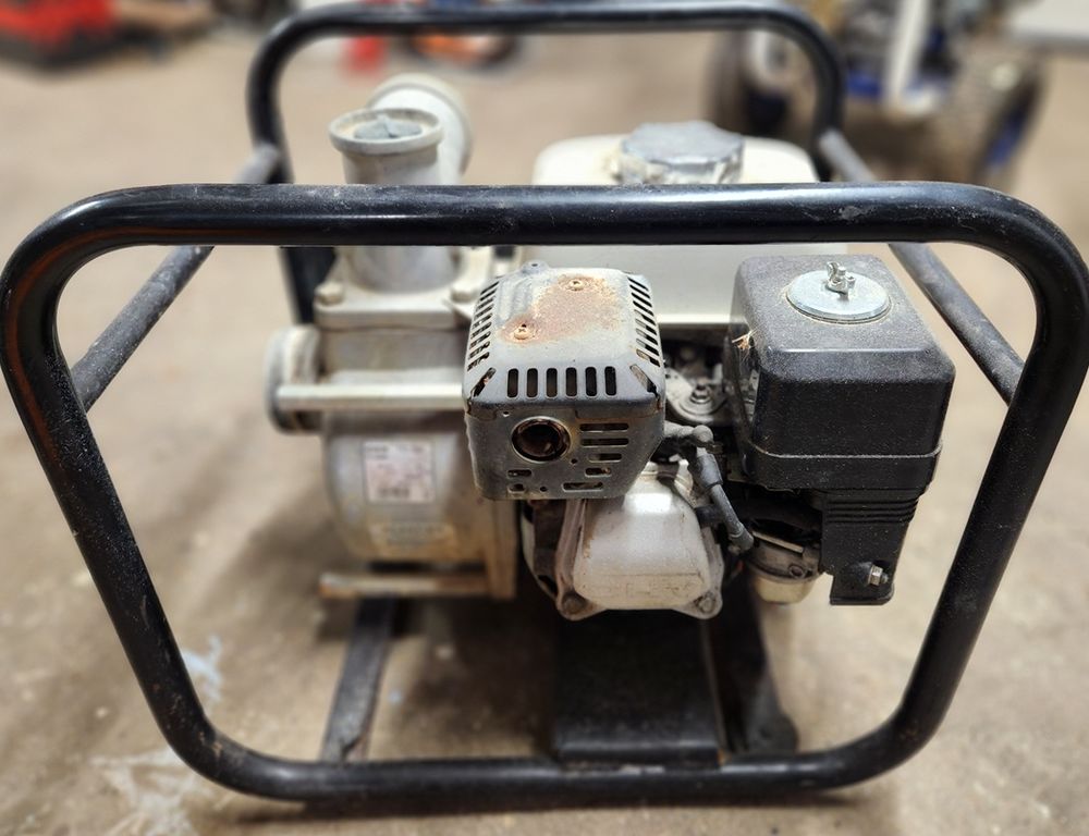 Pompe &agrave; eau pour eaux peu charg&eacute;es KOHLER-SDMO TR 3.60 C5 Bricolage
