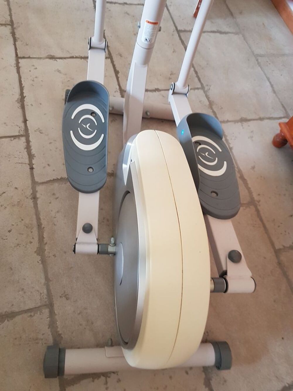 V&eacute;lo elliptique Vlos