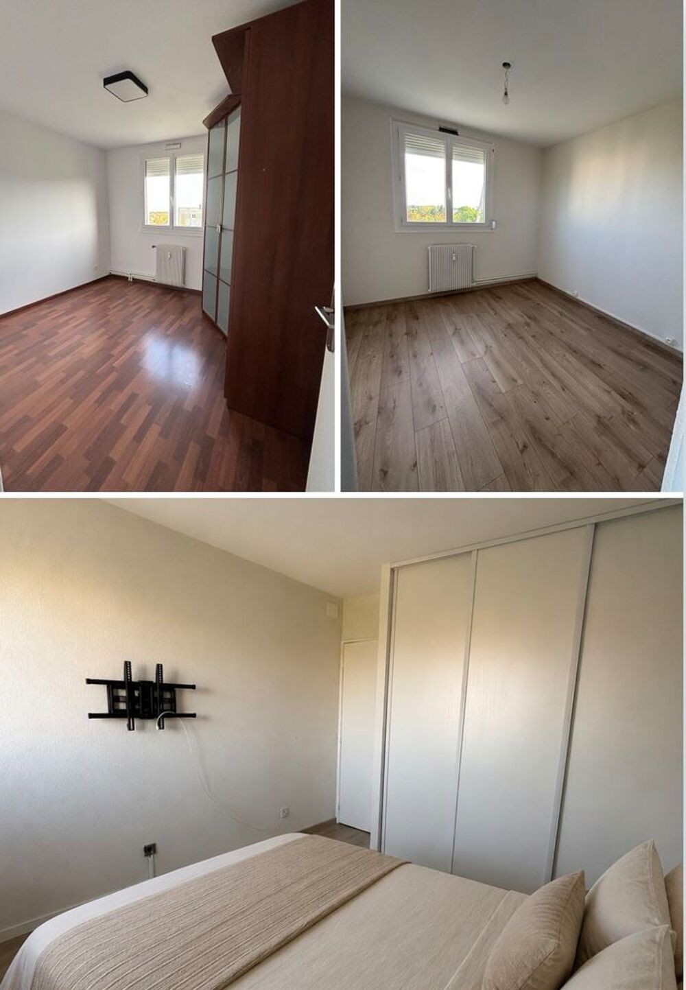 Vente Appartement Appartement T4, 74m2 Chevigny-saint-sauveur