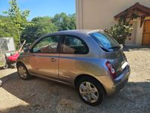Micra 1.2 - 80 25e Anniversaire 2009 occasion 38530 Barraux