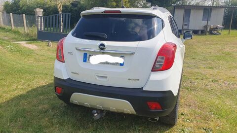 Opel mokka 1.7 CDTI ECOFEX