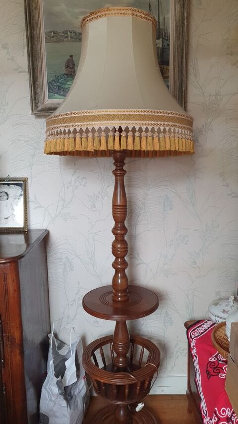 ce Lampadaire vintage 80 Chartres (28)