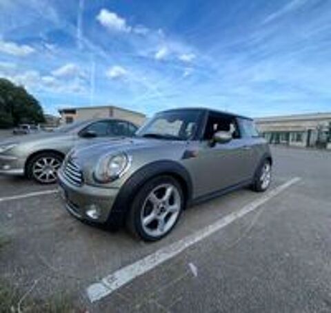 Cooper Cabriolet 1.6i - 120 2009 occasion 06110 Le Cannet