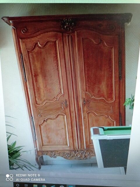 Armoire ancienne 250 Vers-Pont-du-Gard (30)