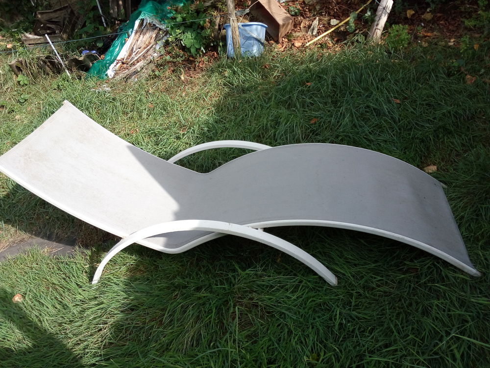 Bain de soleil Jardin
