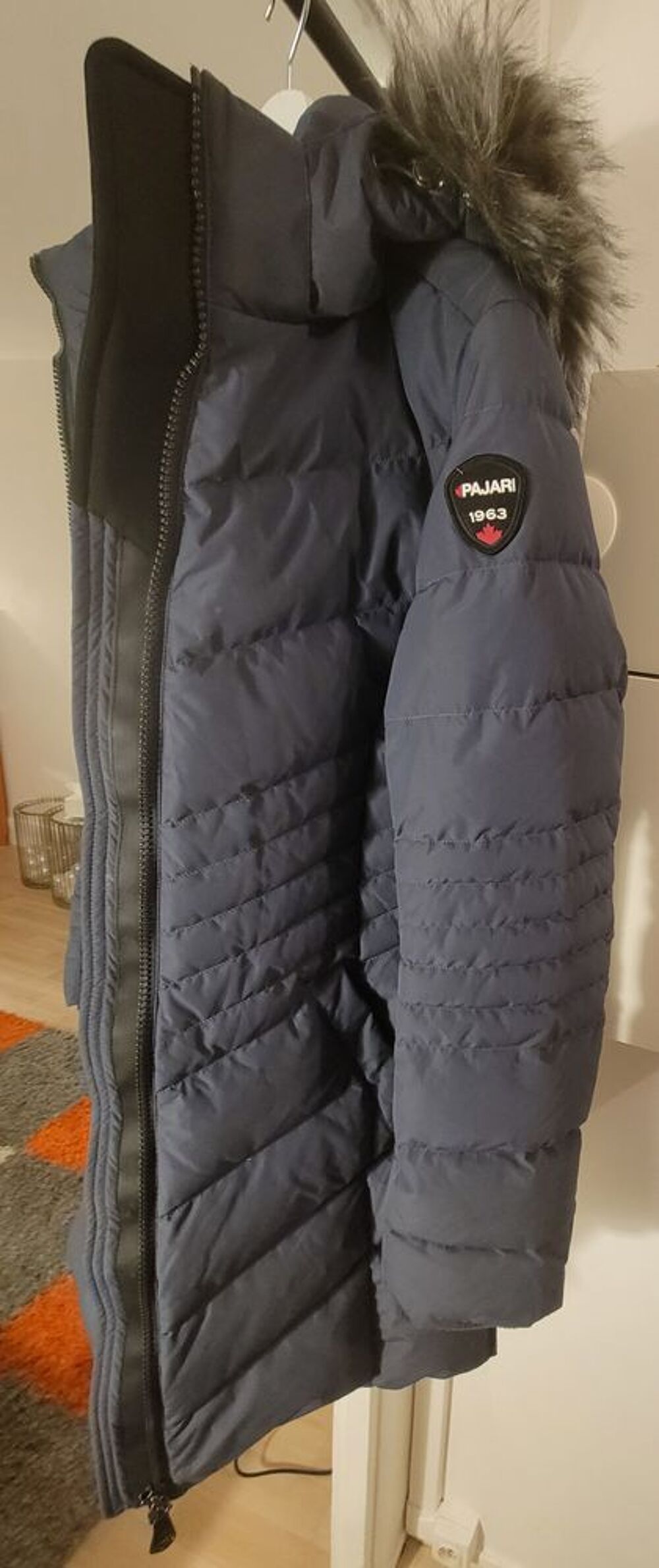 Doudoune Pajar Vêtements