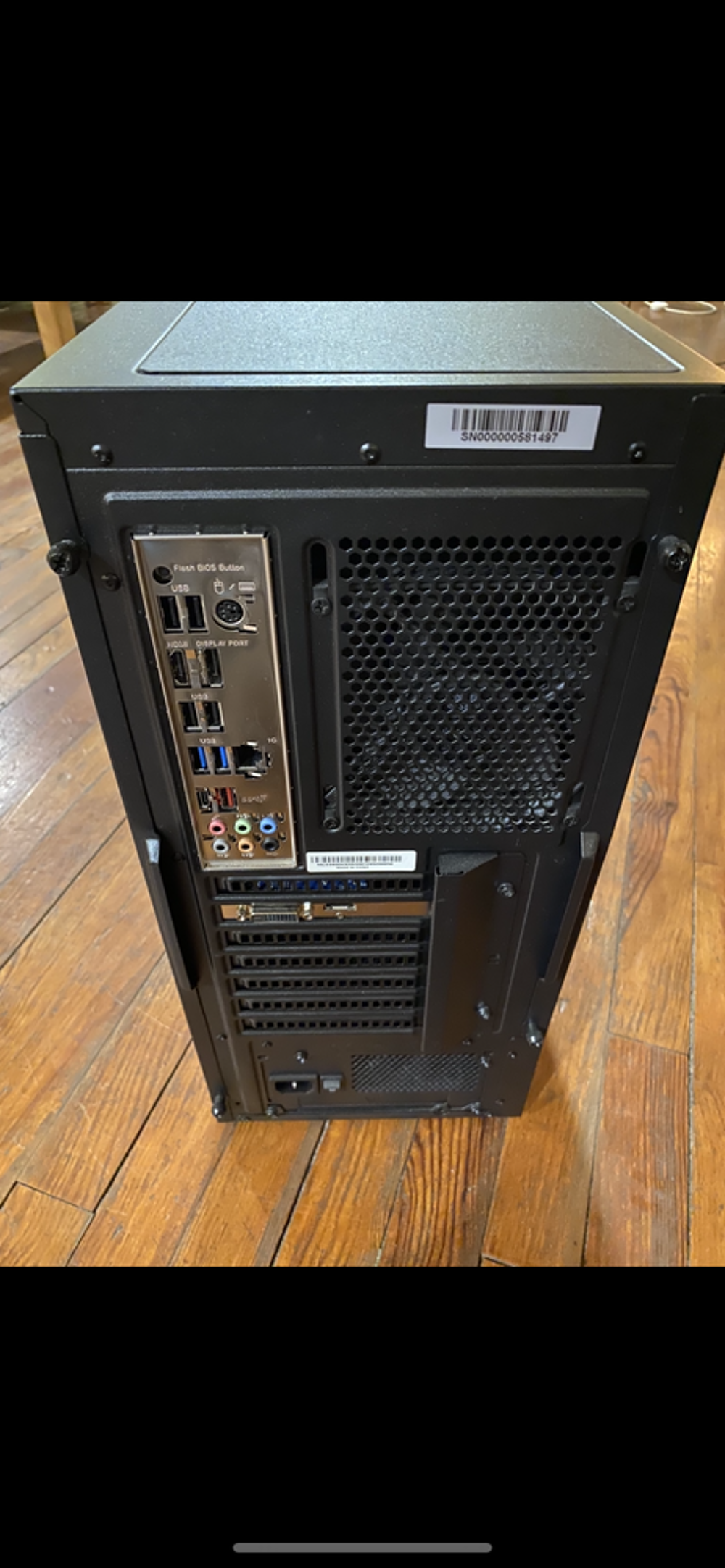 Pc mao surpuissant Matériel informatique