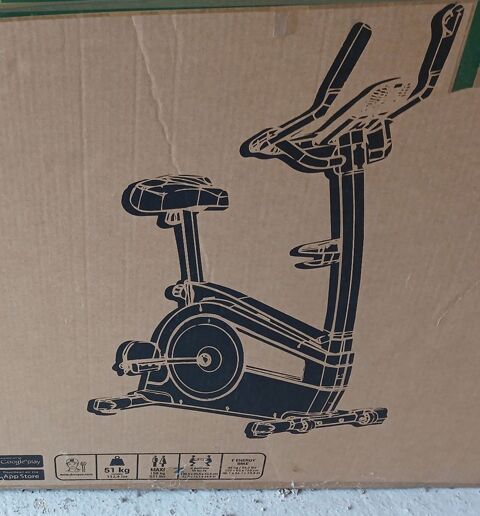 Vélo d'appartement Domyos 150 Creil (60)