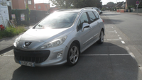308 SW 1.6 THP 150ch Premium 2009 occasion 59430 Fort-Mardyck