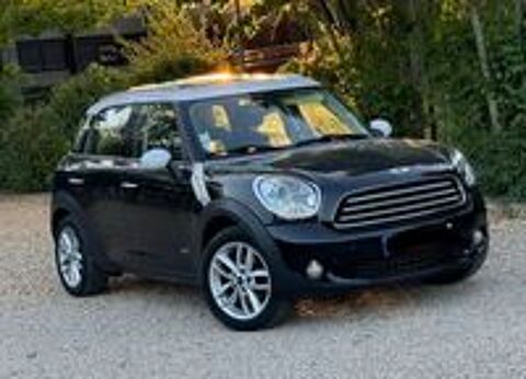 Countryman 112 ch ALL4 Cooper D 2011 occasion 74100 Annemasse