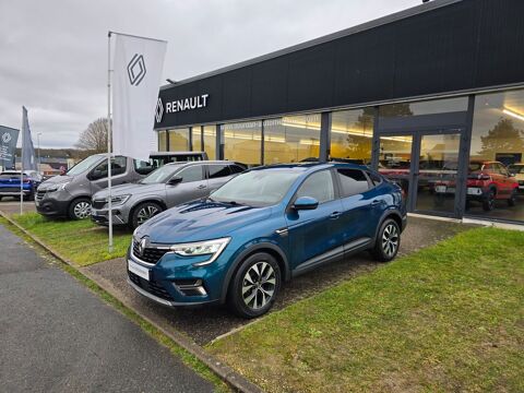 Renault Arkana E-Tech 145 Business 2022 occasion Dourdan 91410
