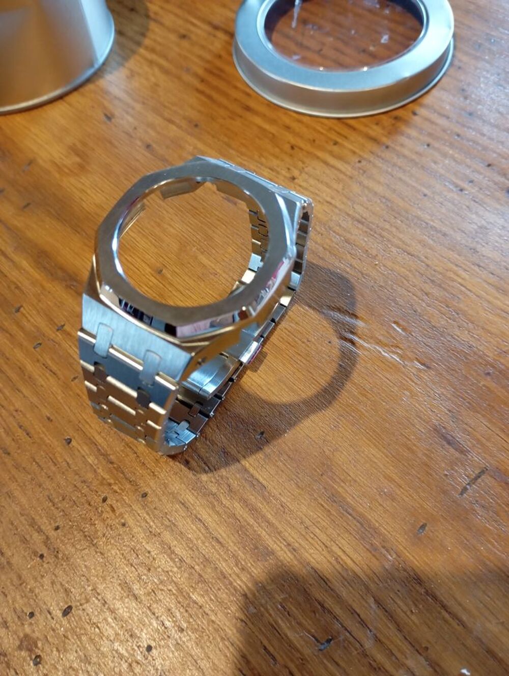 Casio G schock kit 5 g&eacute;n&eacute;ration Bijoux et montres