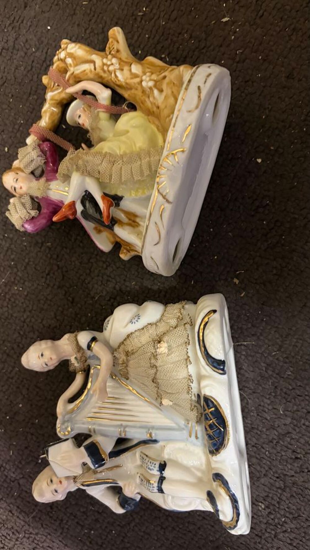 Figurines pour deco Décoration