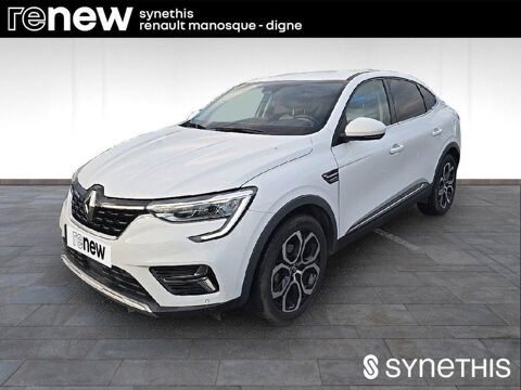Renault Arkana TCe 140 EDC FAP - 21B Intens 2021 occasion Manosque 04100