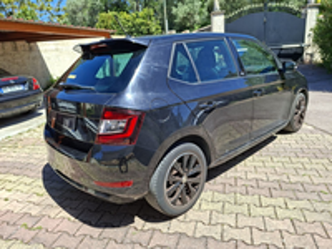 Fabia 1.0 TSI 95 ch BVM5 Monte-Carlo 2020 occasion 13013 Marseille
