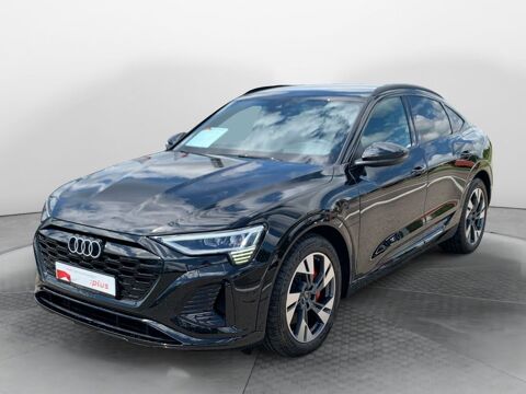 Audi Q8 e-tron 50 340 ch 95 kWh Quattro S line 2023 occasion Montpellier 34000