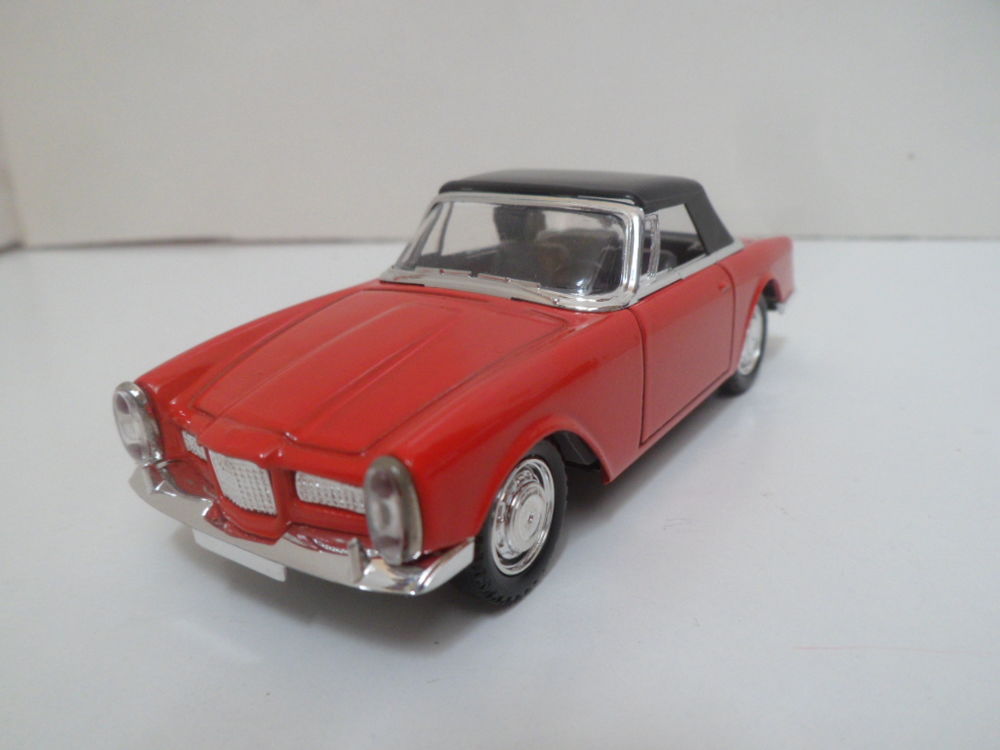 FACEL VEGA FACELLIA F2B ? CABRIOLET - 1/43 voiture miniature 
