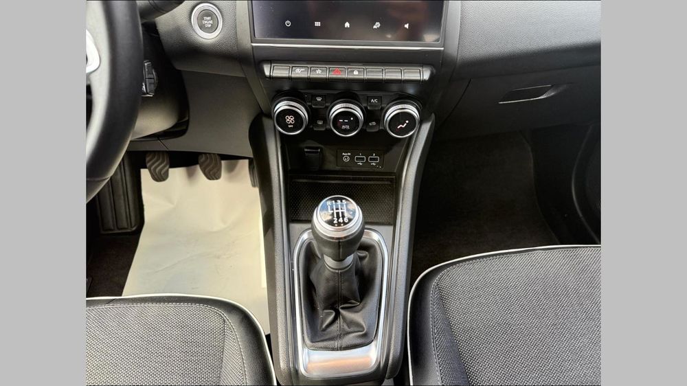 Captur mild hybrid 140 Techno 2023 occasion 91310 Montlh&eacute;ry