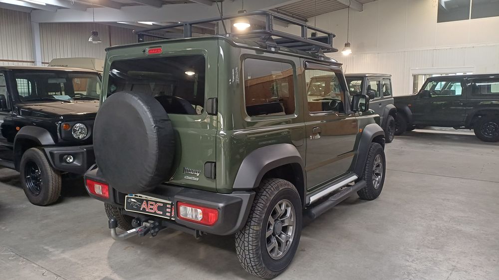 Jimny 1.5 VVT Pack 2019 occasion 31180 Rouffiac-Tolosan