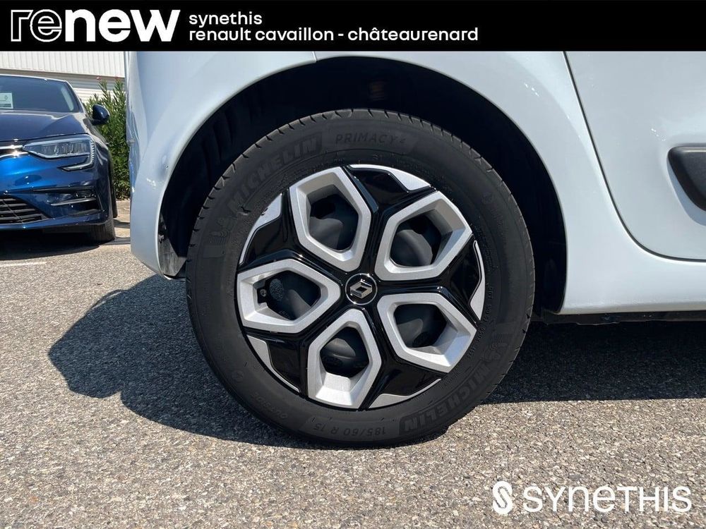 Twingo III E-Tech Equilibre 2024 occasion 84300 Cavaillon