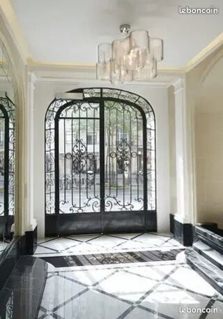  Appartement � vendre 2/3 pi�ces 65 m� Paris