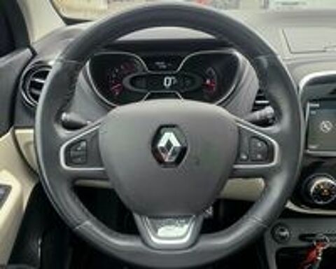 Captur TCe 120 Energy EDC Intens 2018 occasion 78680 &Eacute;p&ocirc;ne