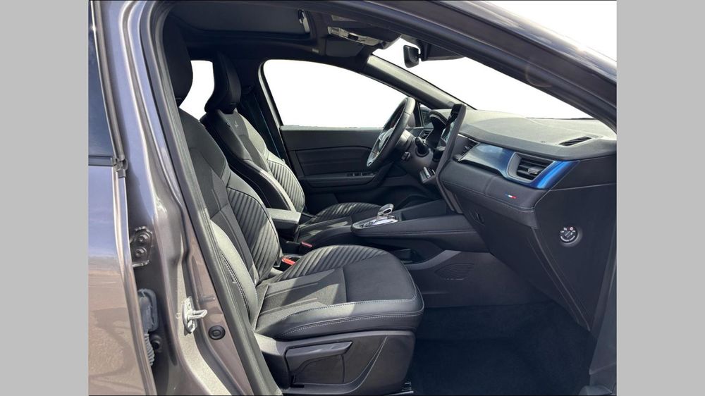 Captur E-Tech full hybrid 145 ch esprit Alpine 2025 occasion 91170 Viry-Ch&acirc;tillon