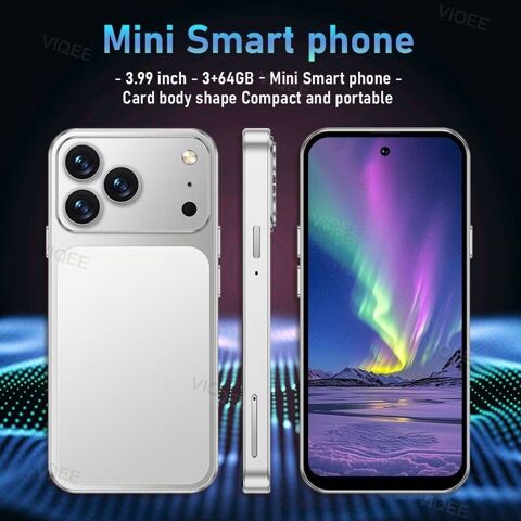 Mini smartphone 2026, neuf, 2 sim, �cran 3.99'' Rennes (35)