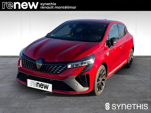 Renault Clio V Clio TCe 90 ch GSR2 Esprit Alpine 2025 occasion Mont&eacute;limar 26200