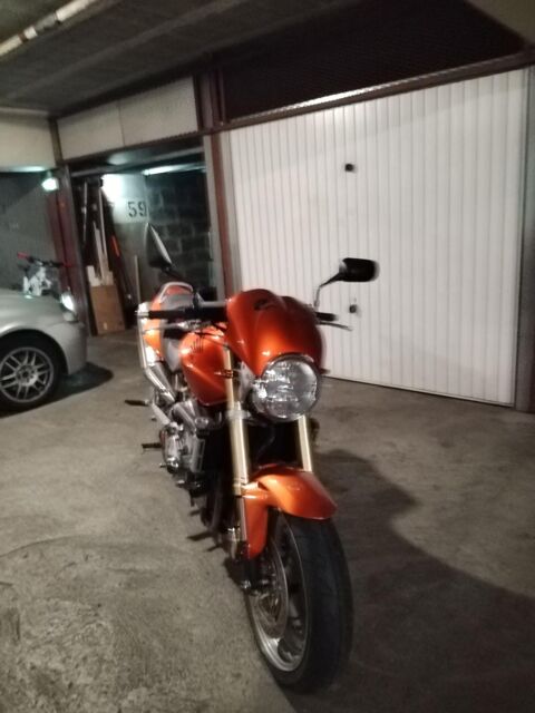 Moto HONDA 2005 occasion Villeurbanne 69100
