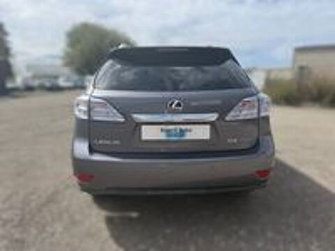 RX 450h 3.5 V6 299 AWD Shadow Line E-CVT 2012 occasion 27620 Gasny