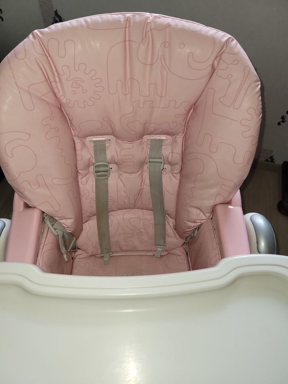 Chaise Haute Puriculture