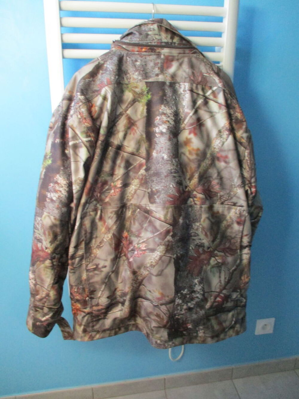 V&ecirc;tement chasse Sports