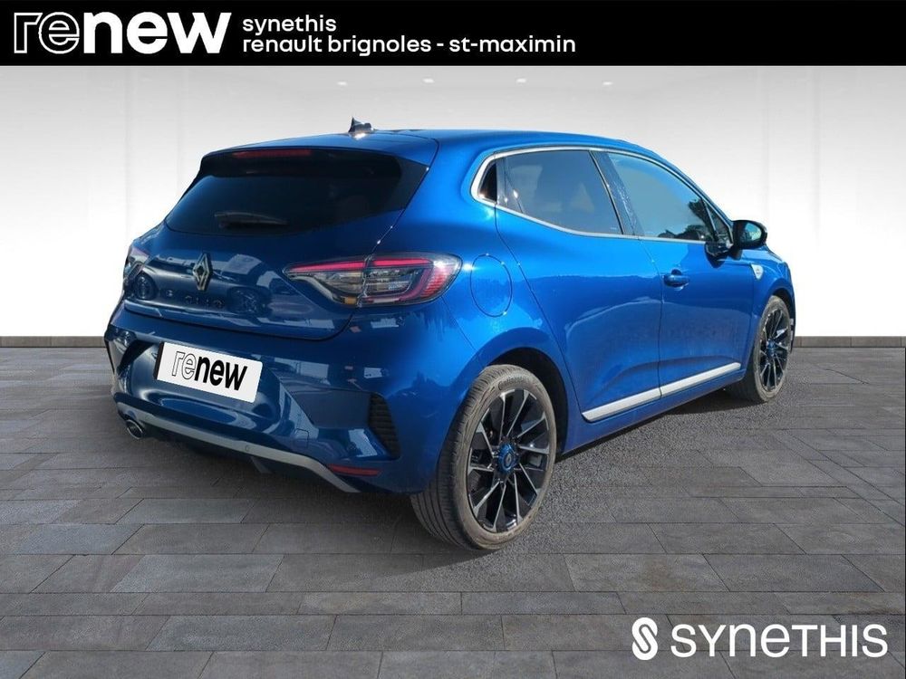 Clio V Clio TCe 90 ch GSR2 Esprit Alpine 2024 occasion 83170 Brignoles