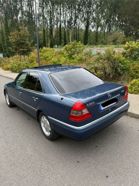 Mercedes classe c C280